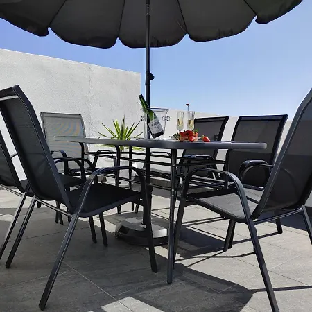 Luxury Duplex Atlantic Four Seasons Villa