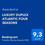 Luxury Duplex Atlantic Four Seasons Willa