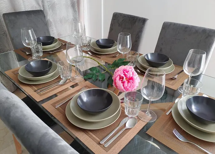 Villa Luxury Duplex Atlantic Four Seasons Santa Cruz de Tenerife