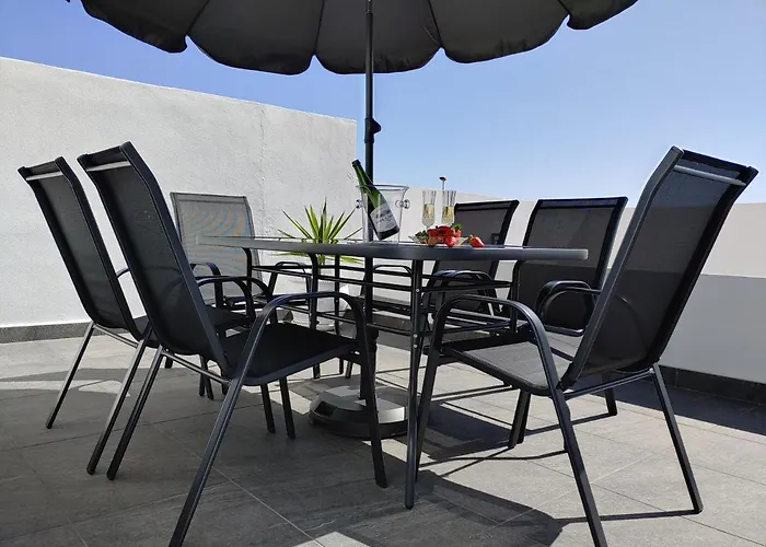 Luxury Duplex Atlantic Four Seasons Villa