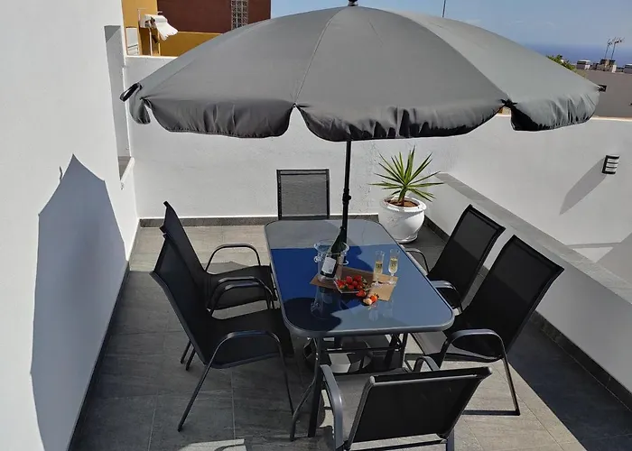 Luxury Duplex Atlantic Four Seasons * Santa Cruz de Tenerife