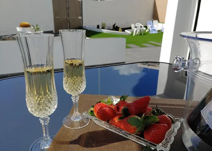 Villa Luxury Duplex Atlantic Four Seasons Santa Cruz de Tenerife