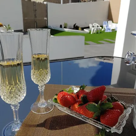 Villa Luxury Duplex Atlantic Four Seasons Santa Cruz de Tenerife